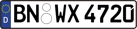 BN-WX4720