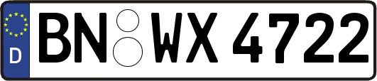 BN-WX4722