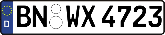 BN-WX4723