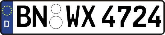 BN-WX4724
