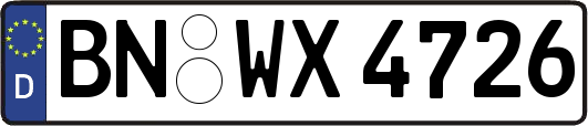 BN-WX4726