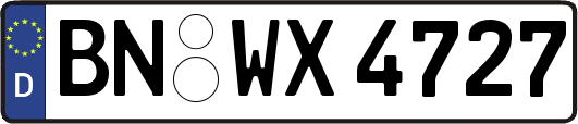 BN-WX4727