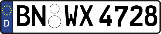 BN-WX4728