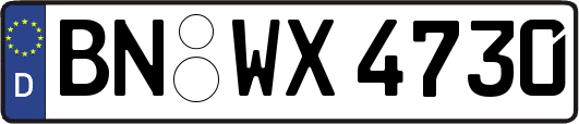 BN-WX4730