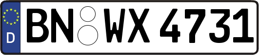 BN-WX4731