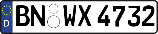 BN-WX4732