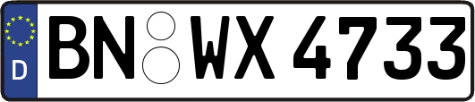 BN-WX4733
