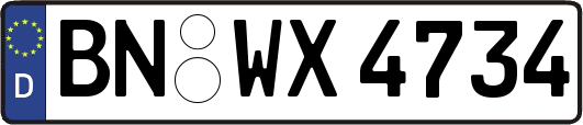 BN-WX4734