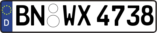 BN-WX4738