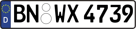 BN-WX4739