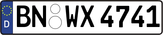 BN-WX4741