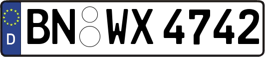 BN-WX4742