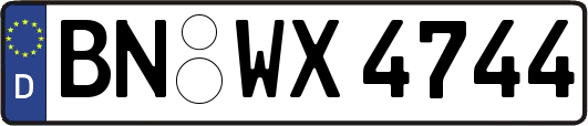BN-WX4744