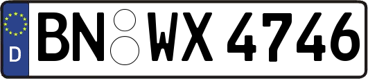 BN-WX4746