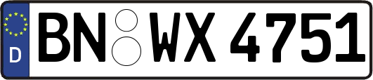 BN-WX4751