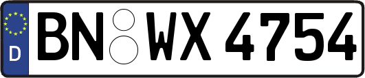 BN-WX4754