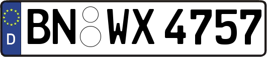 BN-WX4757