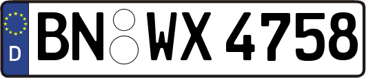 BN-WX4758