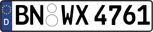 BN-WX4761