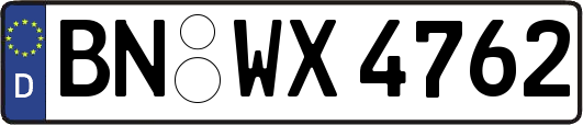BN-WX4762