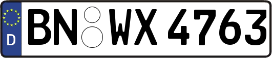 BN-WX4763