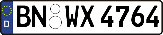 BN-WX4764