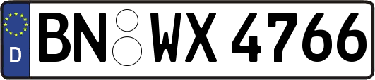 BN-WX4766