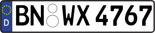 BN-WX4767