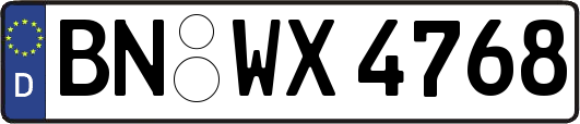 BN-WX4768