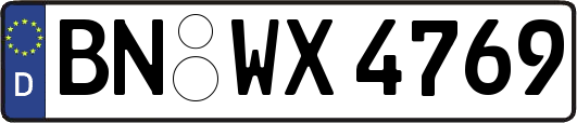 BN-WX4769