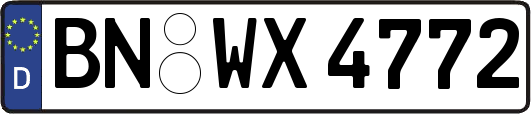 BN-WX4772