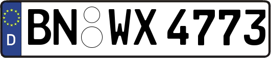BN-WX4773