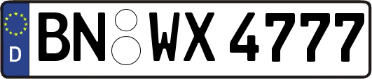 BN-WX4777
