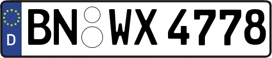 BN-WX4778
