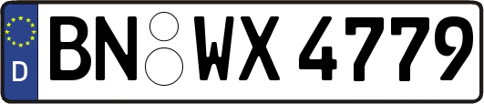 BN-WX4779