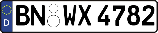 BN-WX4782