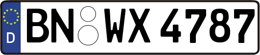 BN-WX4787