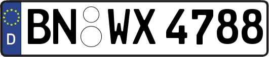 BN-WX4788