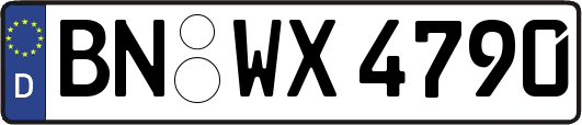 BN-WX4790