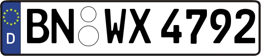 BN-WX4792