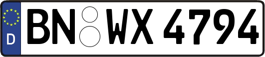 BN-WX4794