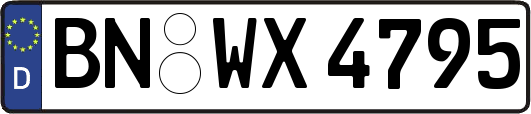 BN-WX4795