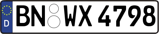 BN-WX4798