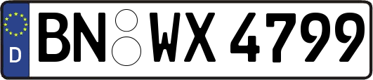 BN-WX4799