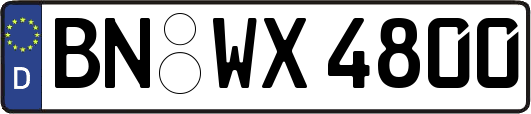 BN-WX4800