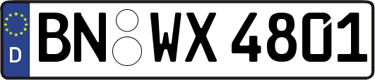 BN-WX4801