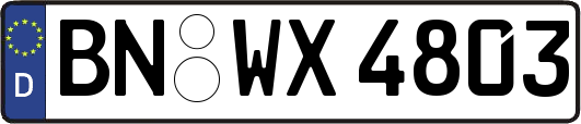 BN-WX4803
