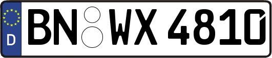BN-WX4810