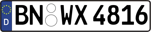 BN-WX4816