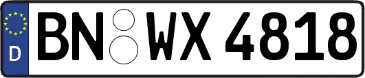 BN-WX4818